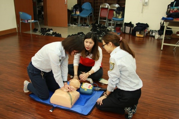 Disaster Prevention Drill_02