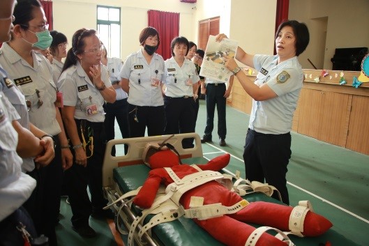 Disaster Prevention Drill_03