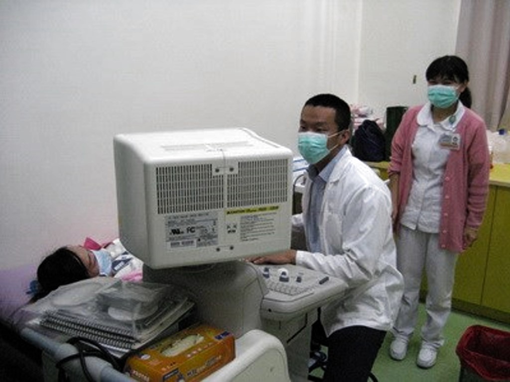心電圖檢查