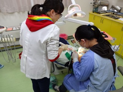 衛生醫療-牙科看診