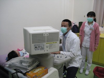 心電圖檢查