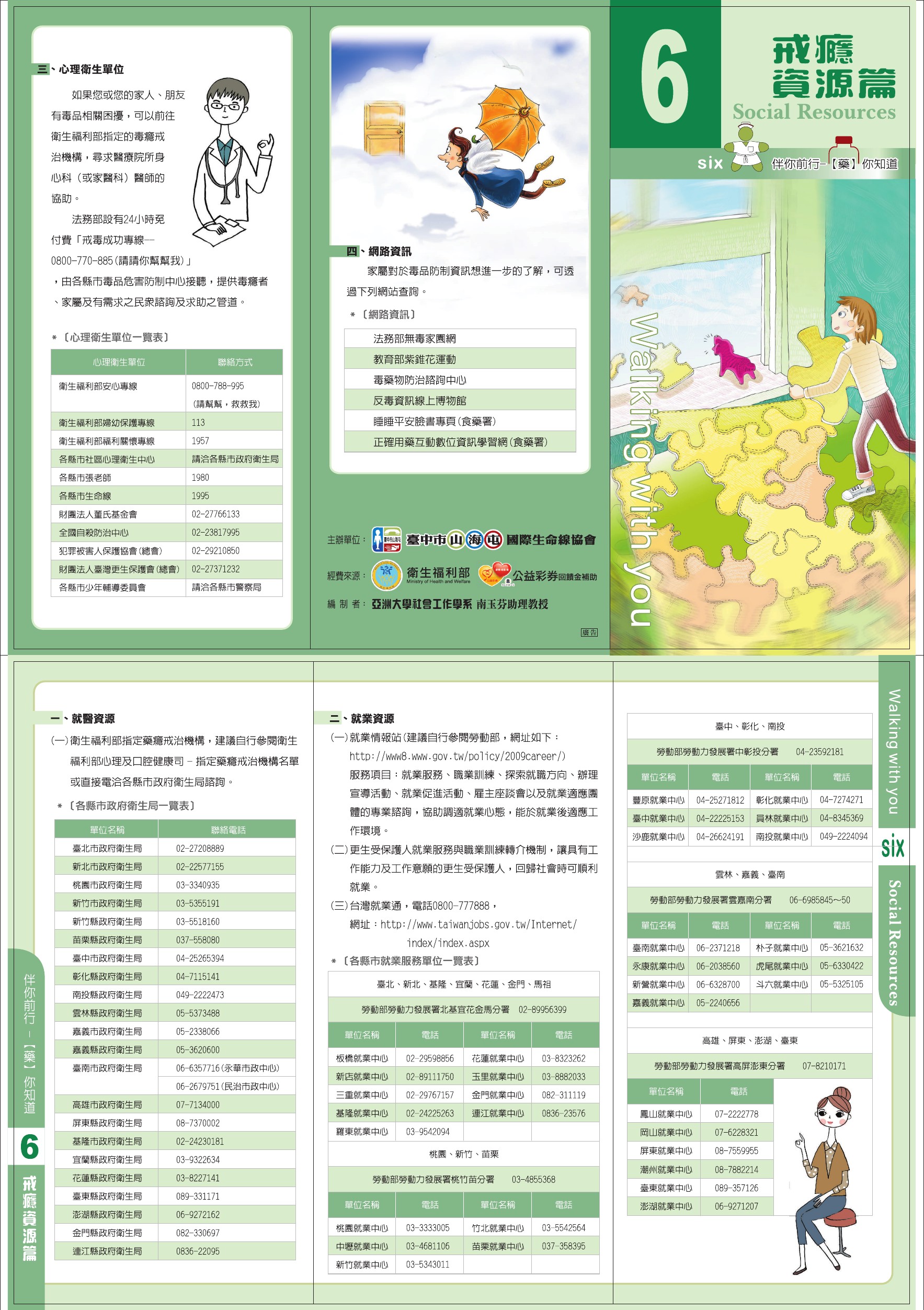 戒癮文宣-資源篇