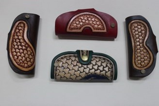 leather carving craft