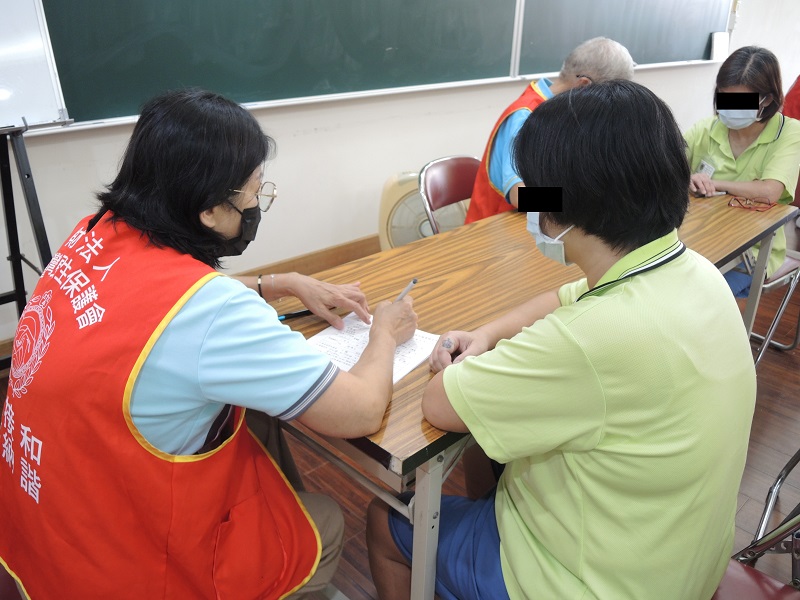 更生保護個別輔導