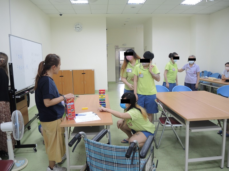 就業成長團體