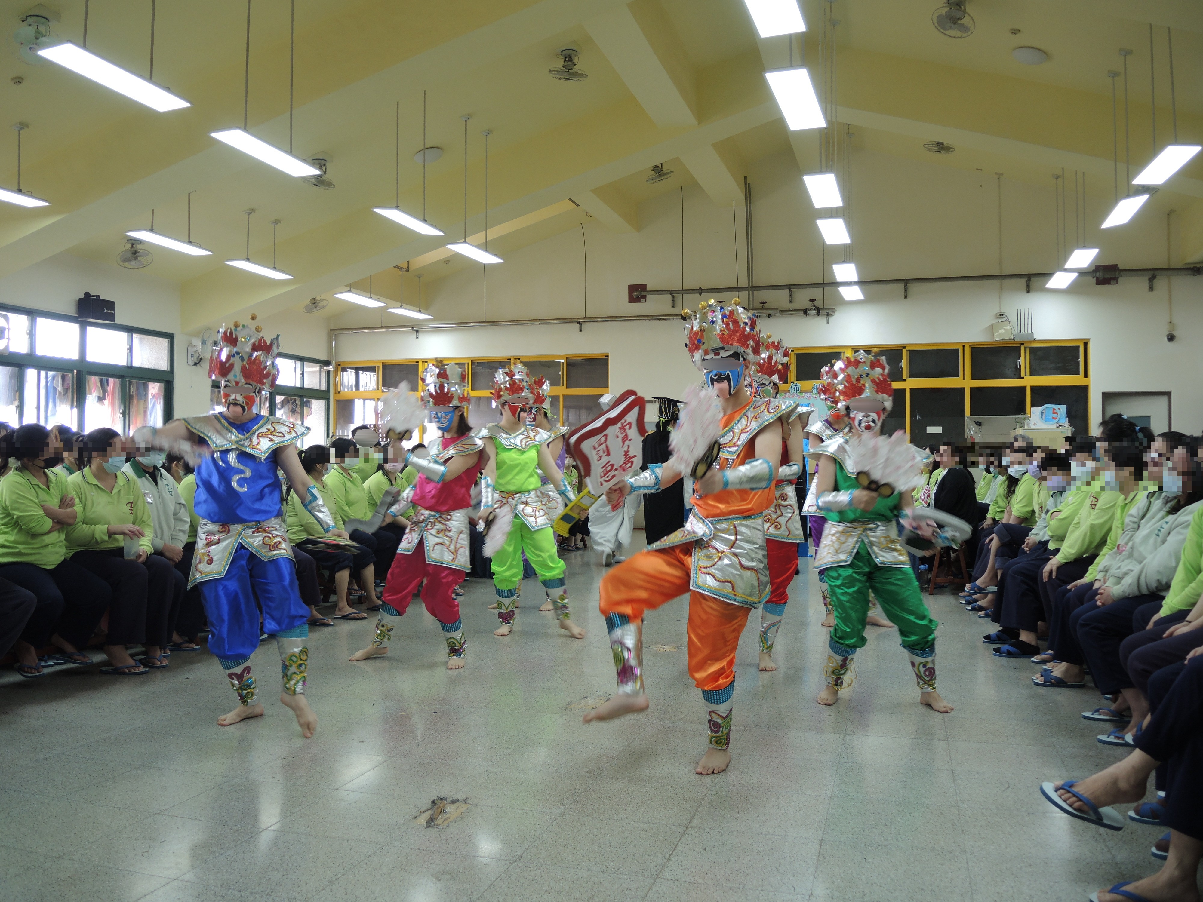 機關簡介-生活翦影-活動花絮-讀書會3