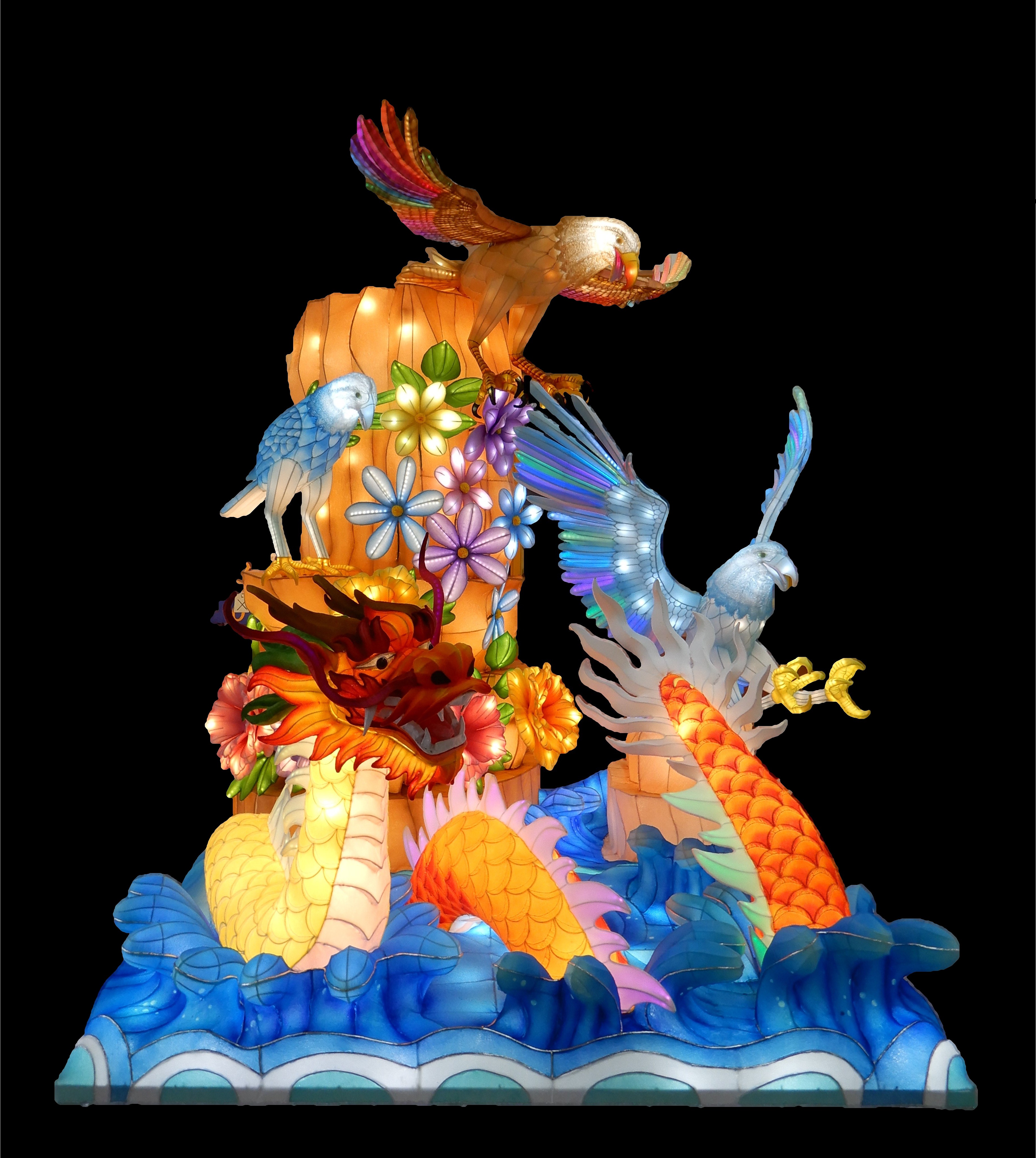 業務現況-教化科-才藝班(花燈1)